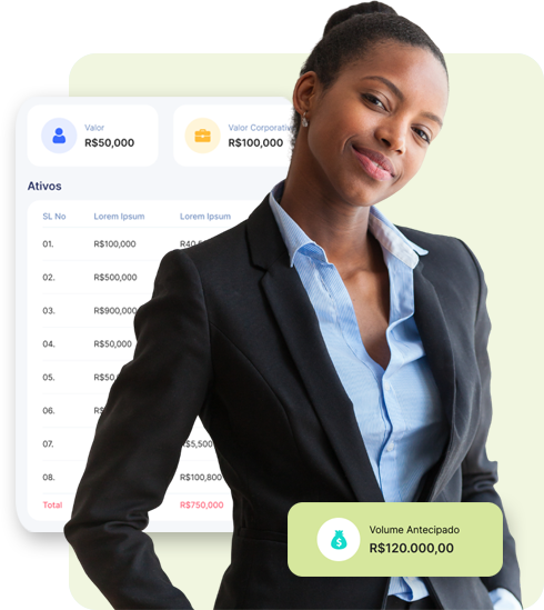 Otimize seu fluxo de caixa e fortaleça sua cadeia de suprimentos com a Operação de Risco Sacado da VENTUREON