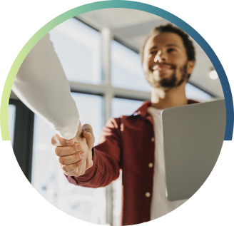 Seja um parceiro comercial