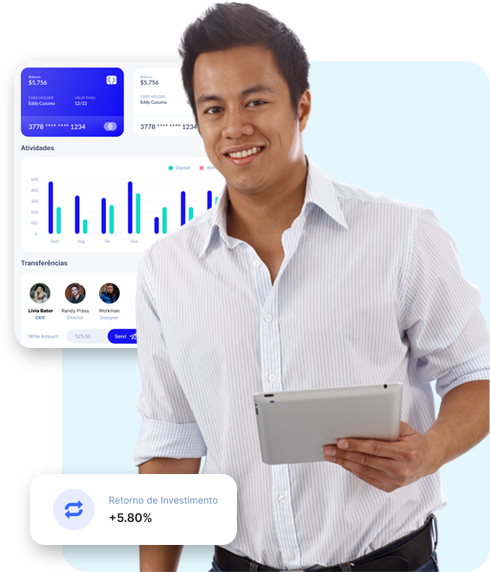 Sua empresa de contabilidade, consultoria ou tecnologia busca inovar e oferecer mais valor aos clientes?